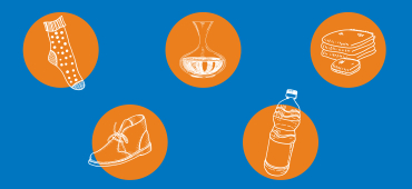 Von A wie Ankleidehilfe bis Z